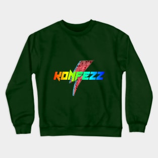 Gamertag revamp Crewneck Sweatshirt